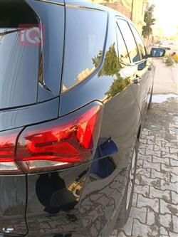 شيفروليه ايكونس